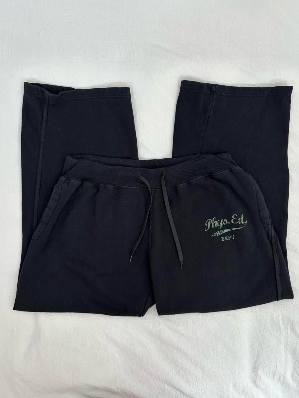 Wide Leg Baggy Sweatpants - Picture 8 of 8